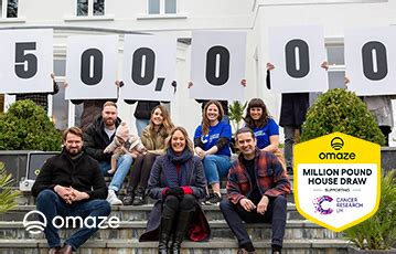 Omaze Review .
